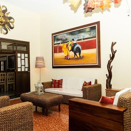 Finca Garullo Hotel Boutique San Rafael  Ngoại thất bức ảnh
