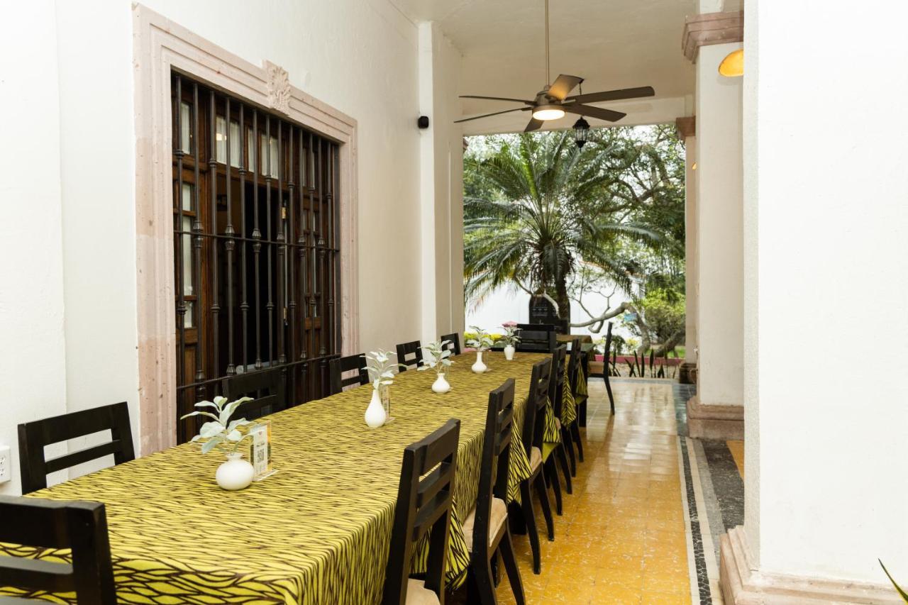 Finca Garullo Hotel Boutique San Rafael  Ngoại thất bức ảnh