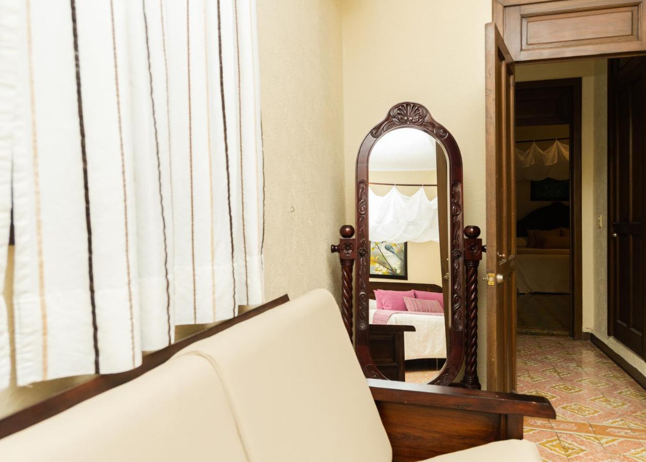 Finca Garullo Hotel Boutique San Rafael  Ngoại thất bức ảnh