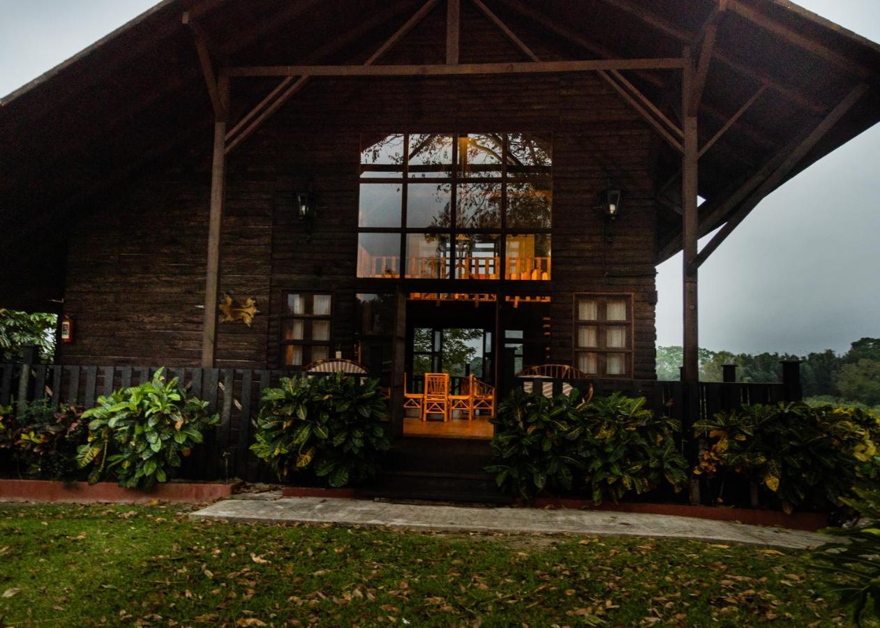 Finca Garullo Hotel Boutique San Rafael  Ngoại thất bức ảnh