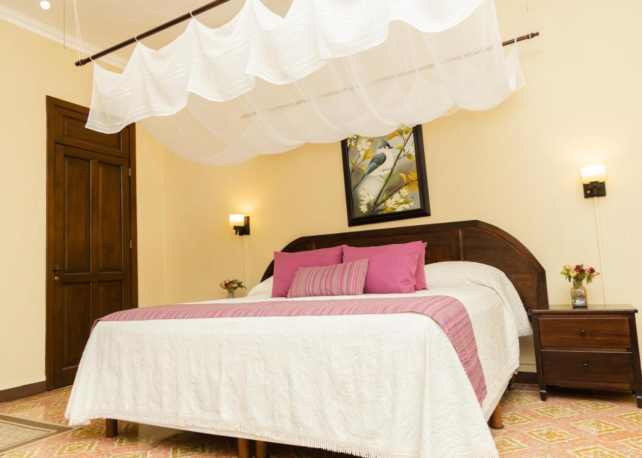 Finca Garullo Hotel Boutique San Rafael  Ngoại thất bức ảnh