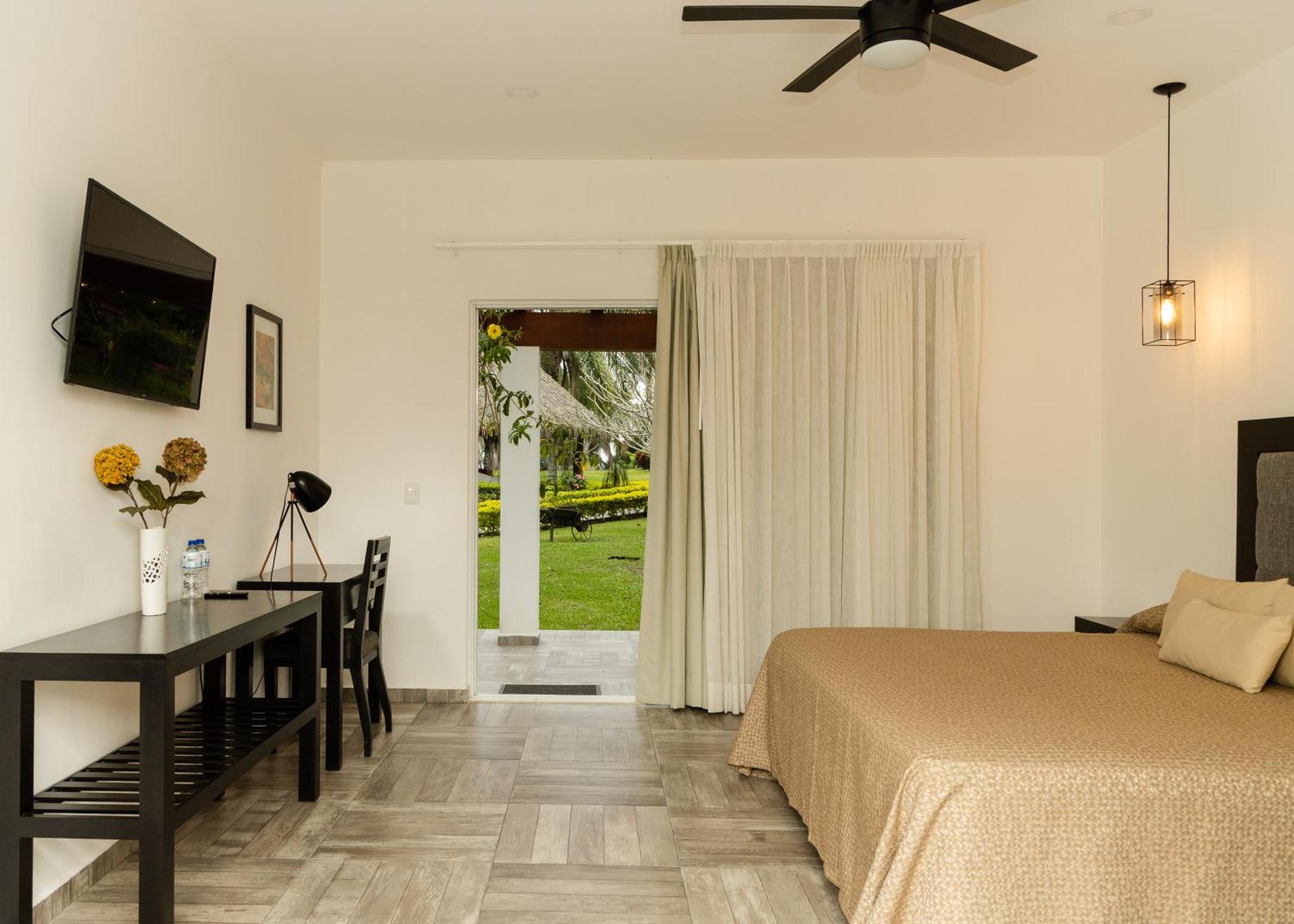 Finca Garullo Hotel Boutique San Rafael  Ngoại thất bức ảnh