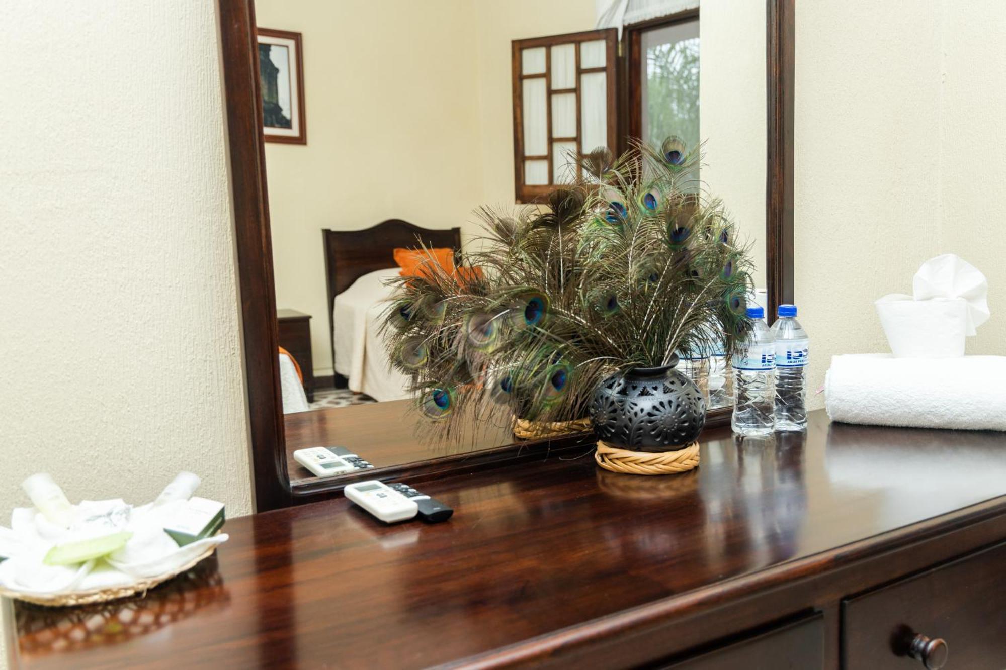 Finca Garullo Hotel Boutique San Rafael  Ngoại thất bức ảnh