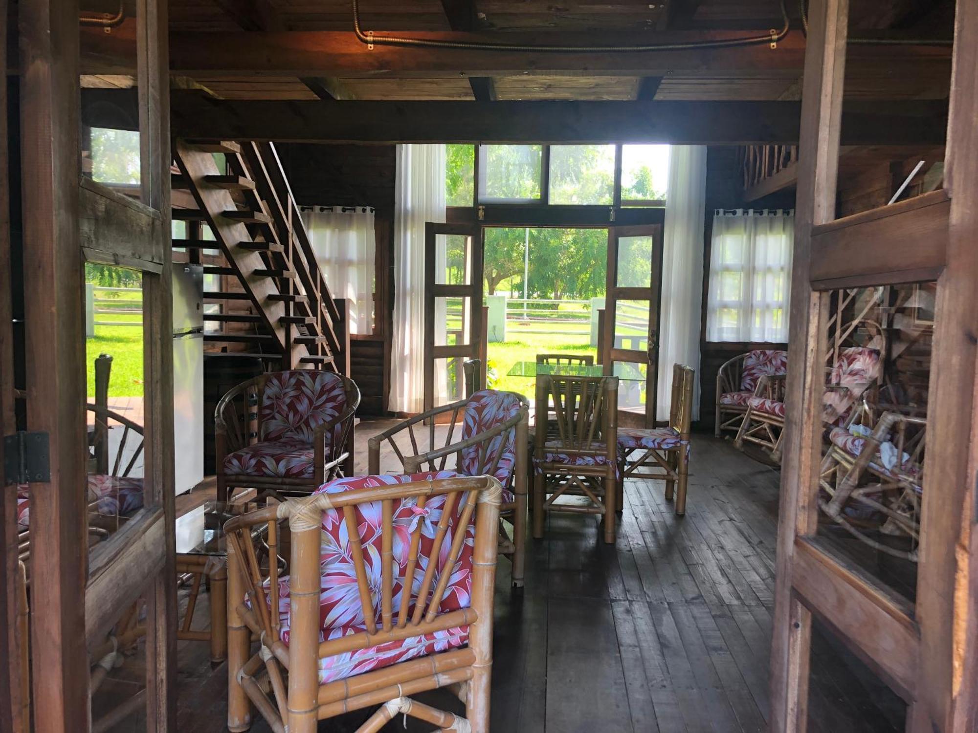 Finca Garullo Hotel Boutique San Rafael  Ngoại thất bức ảnh