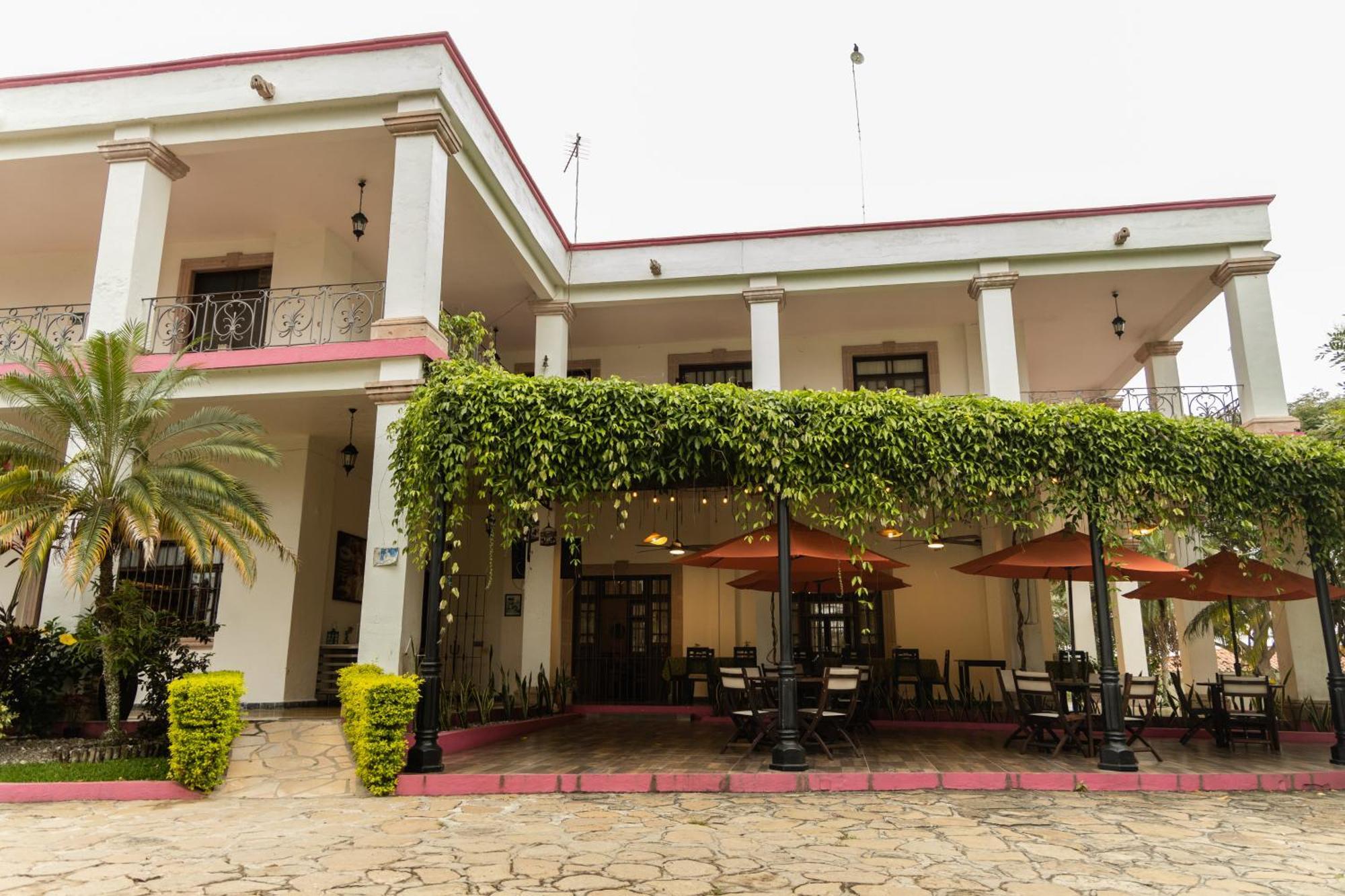 Finca Garullo Hotel Boutique San Rafael  Ngoại thất bức ảnh