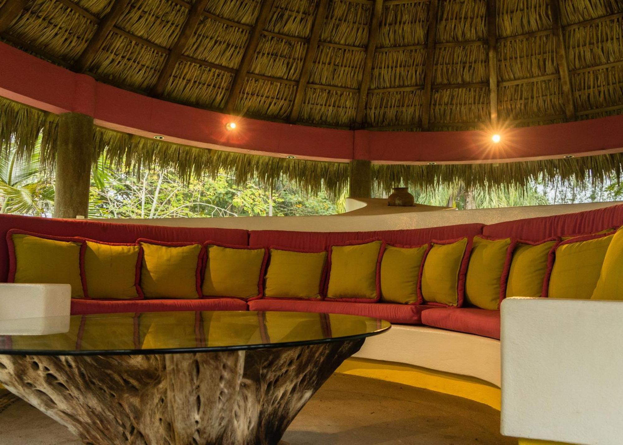 Finca Garullo Hotel Boutique San Rafael  Ngoại thất bức ảnh