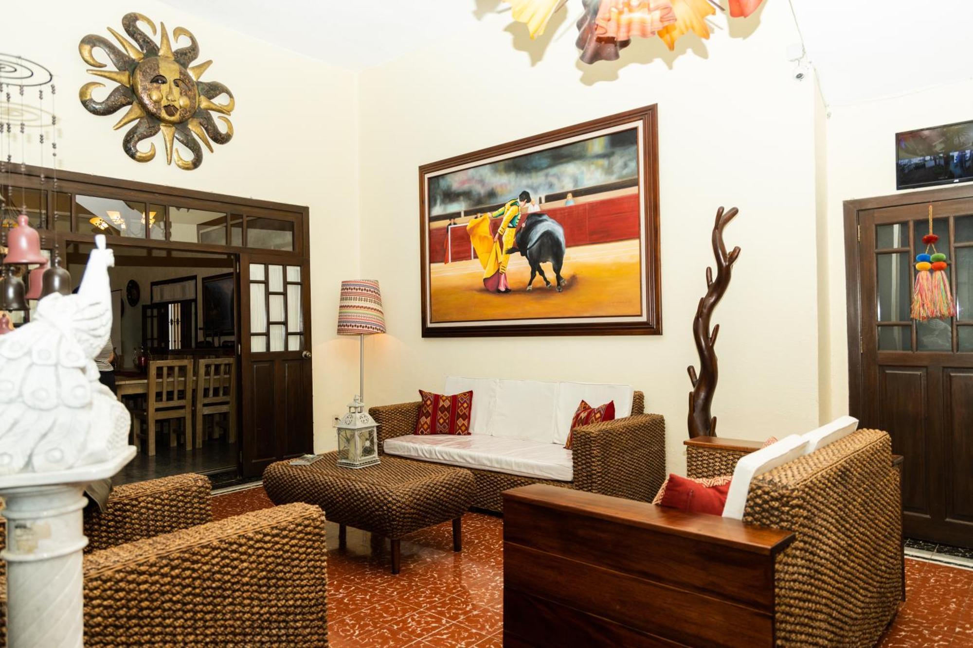 Finca Garullo Hotel Boutique San Rafael  Ngoại thất bức ảnh