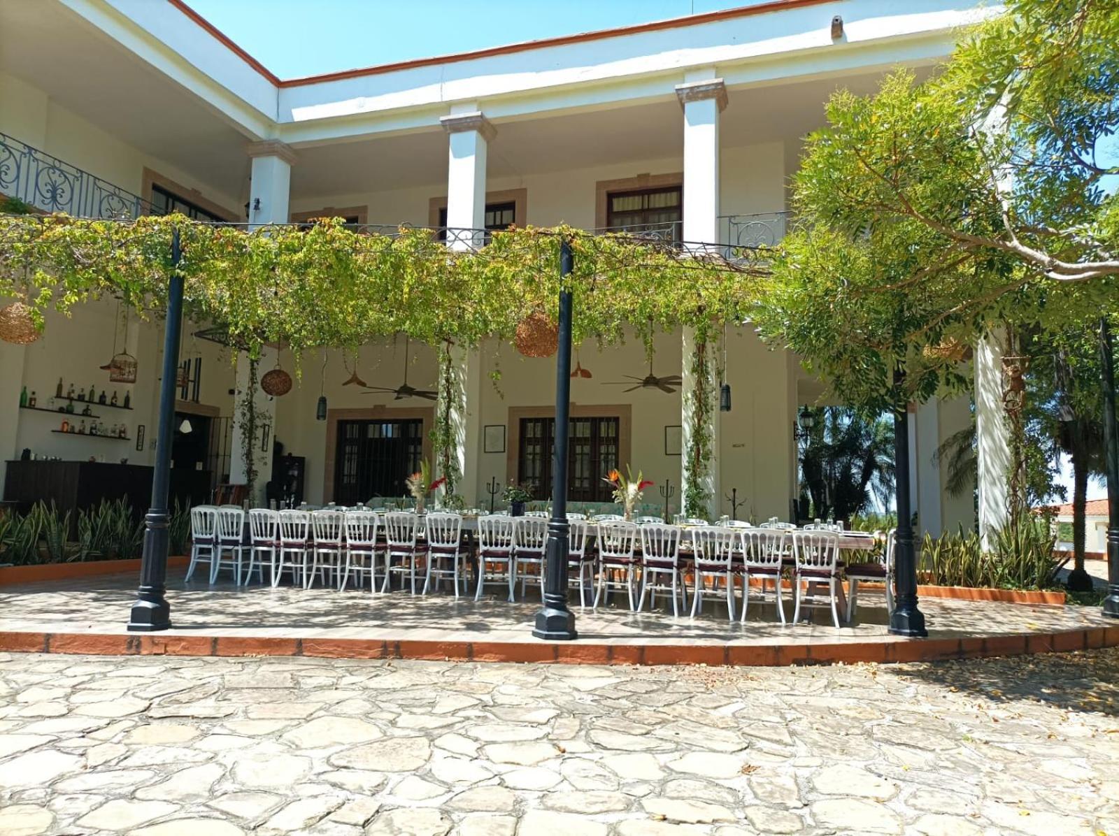 Finca Garullo Hotel Boutique San Rafael  Ngoại thất bức ảnh