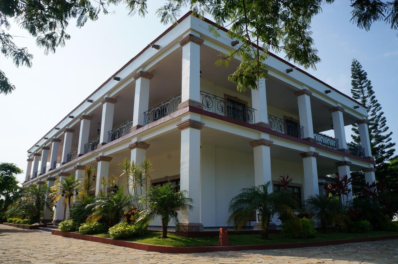 Finca Garullo Hotel Boutique San Rafael  Ngoại thất bức ảnh