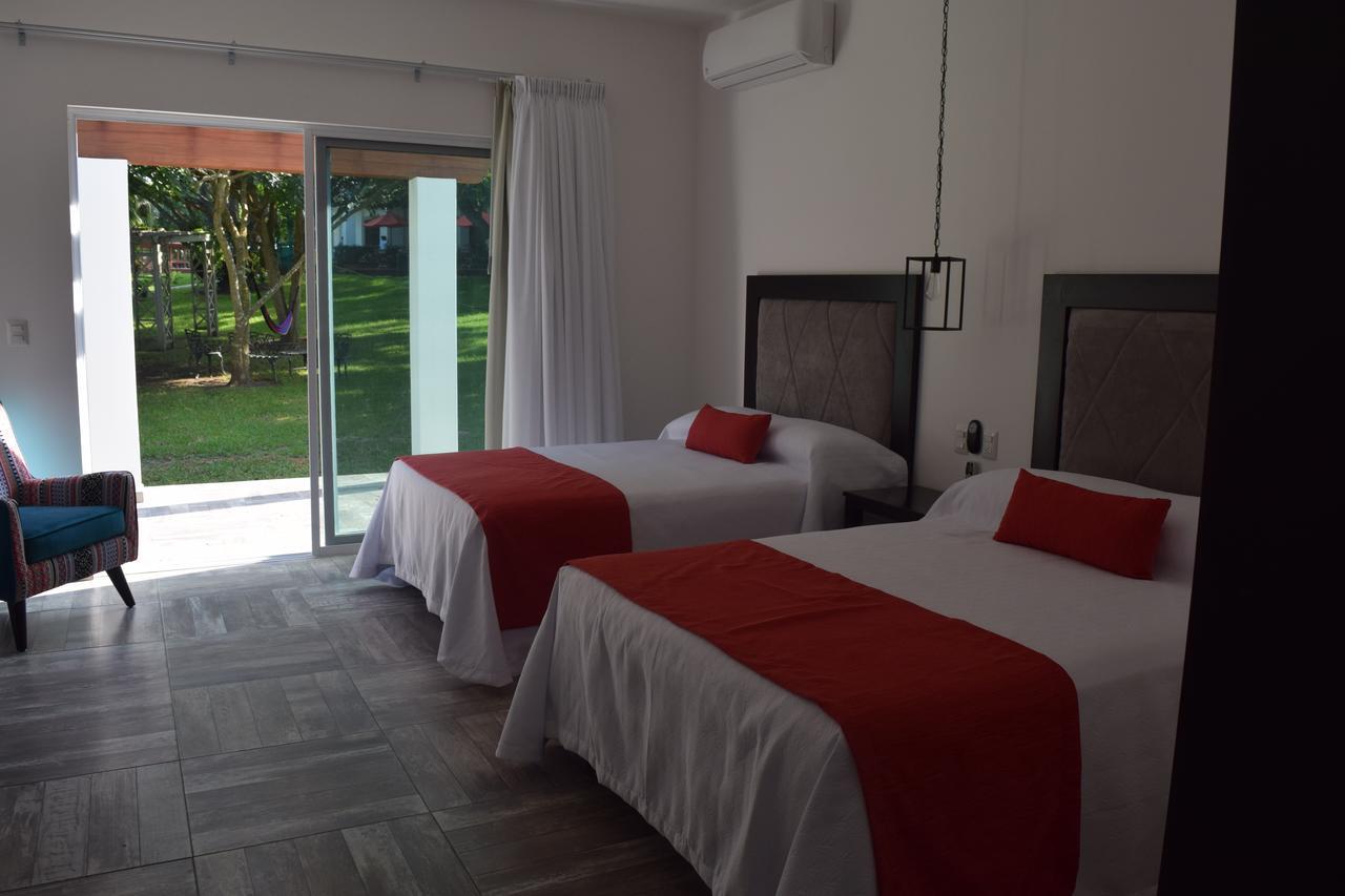Finca Garullo Hotel Boutique San Rafael  Ngoại thất bức ảnh
