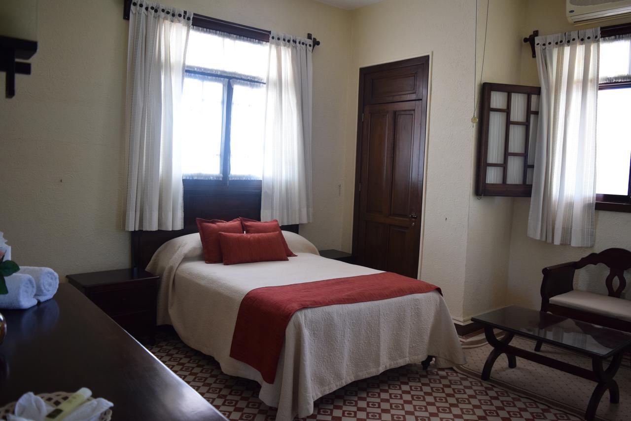 Finca Garullo Hotel Boutique San Rafael  Ngoại thất bức ảnh