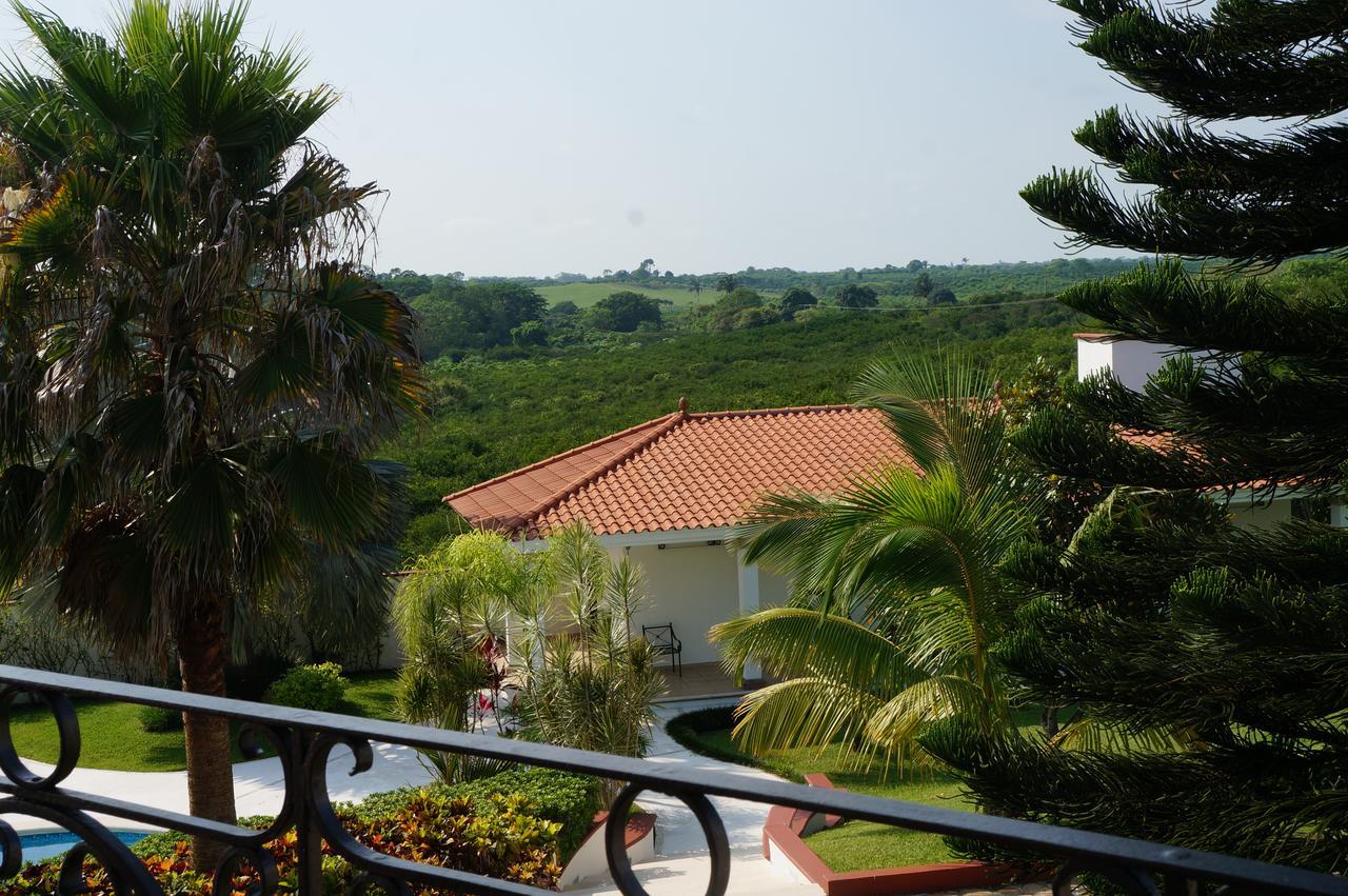 Finca Garullo Hotel Boutique San Rafael  Ngoại thất bức ảnh