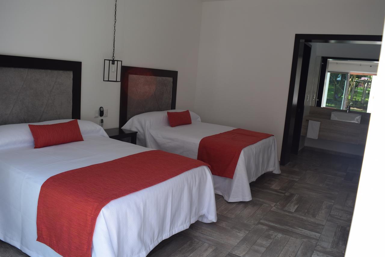 Finca Garullo Hotel Boutique San Rafael  Ngoại thất bức ảnh