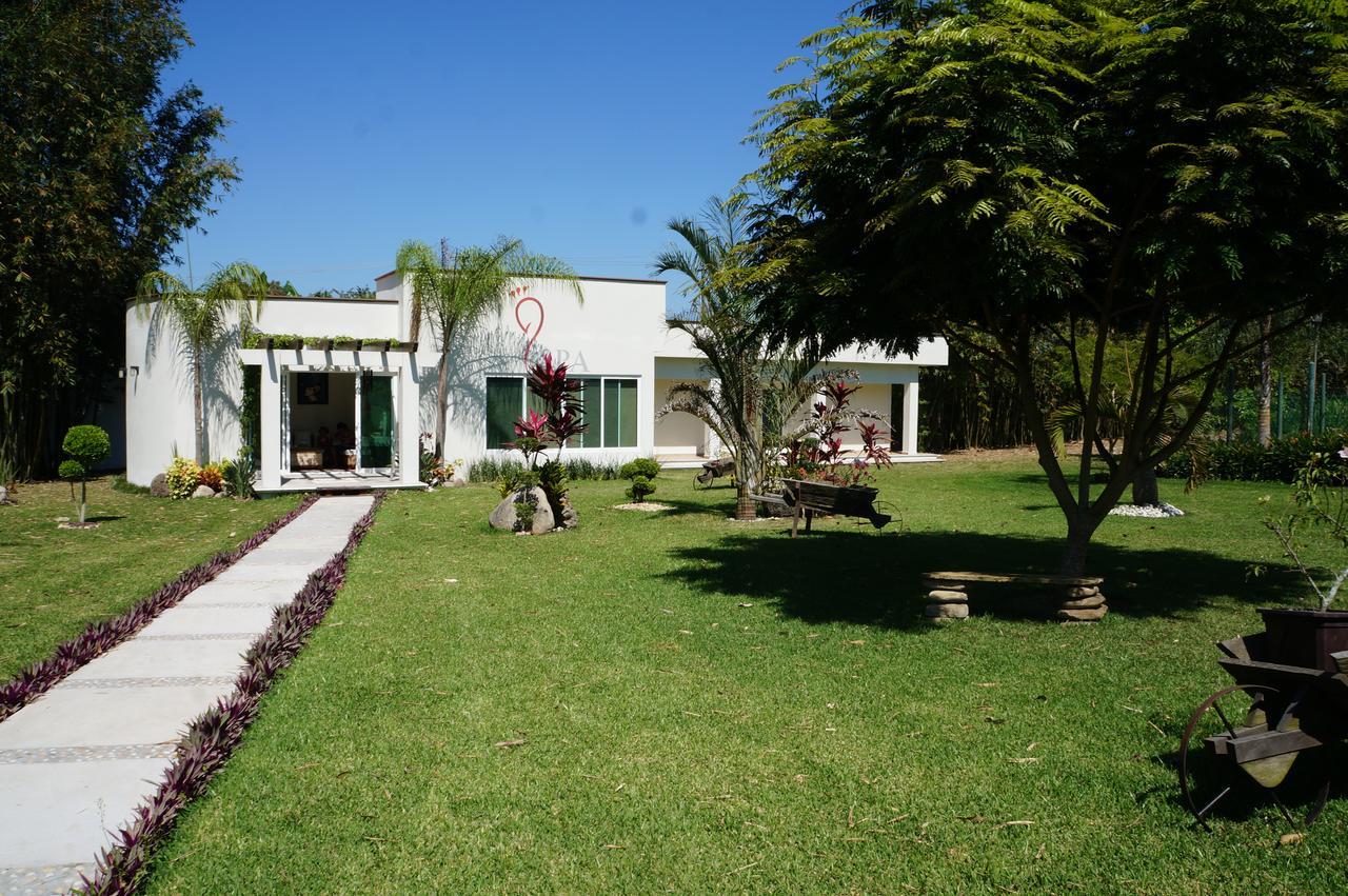 Finca Garullo Hotel Boutique San Rafael  Ngoại thất bức ảnh