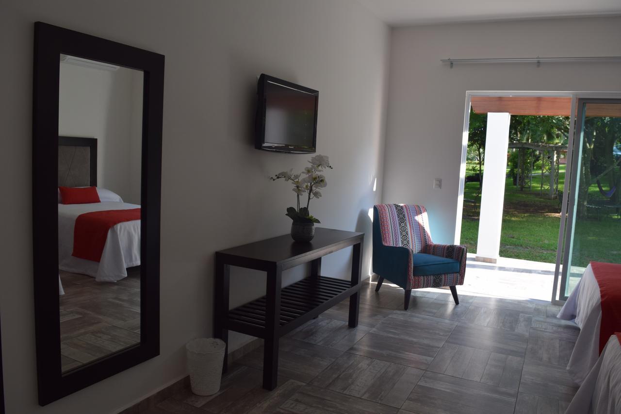 Finca Garullo Hotel Boutique San Rafael  Ngoại thất bức ảnh