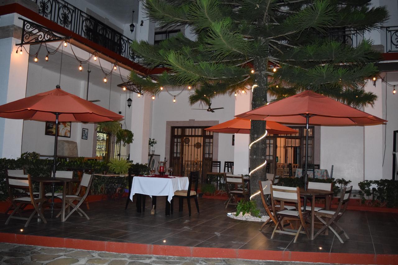 Finca Garullo Hotel Boutique San Rafael  Ngoại thất bức ảnh