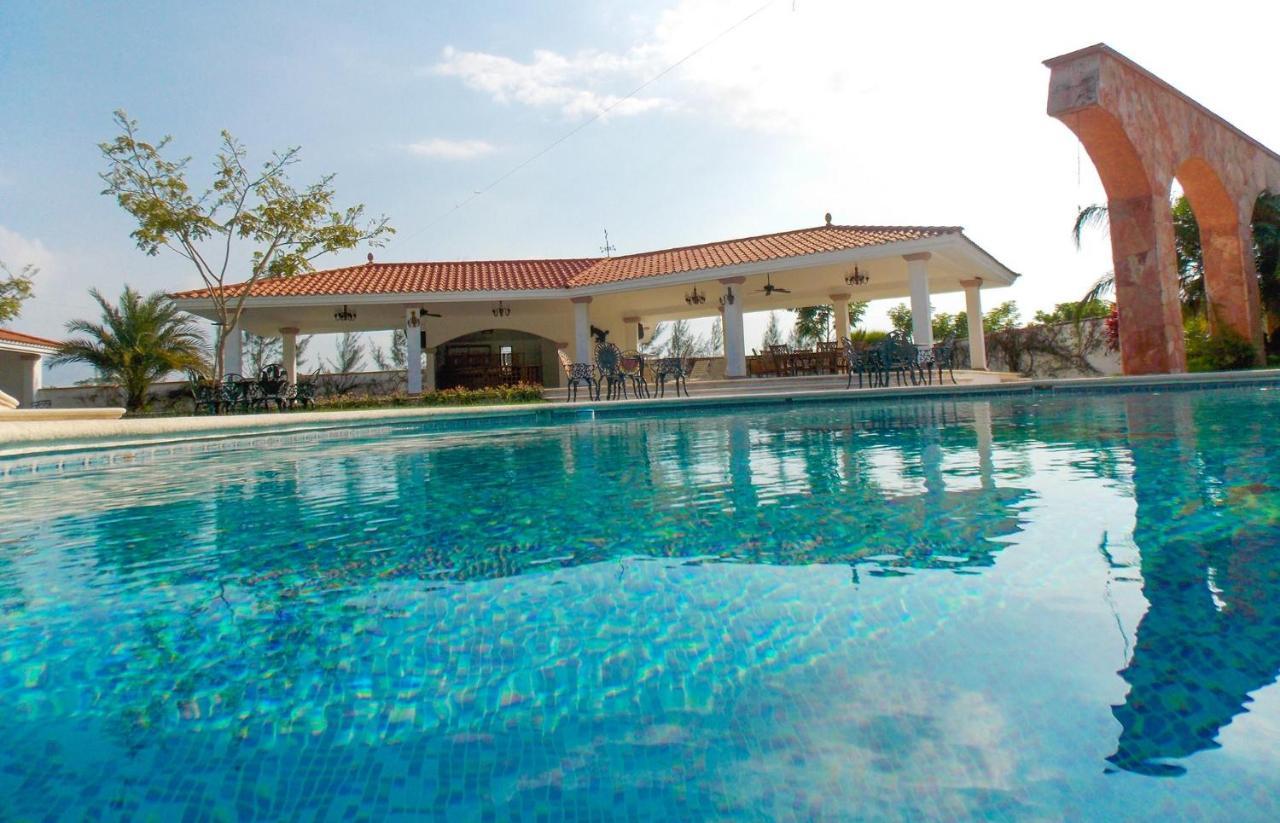 Finca Garullo Hotel Boutique San Rafael  Ngoại thất bức ảnh